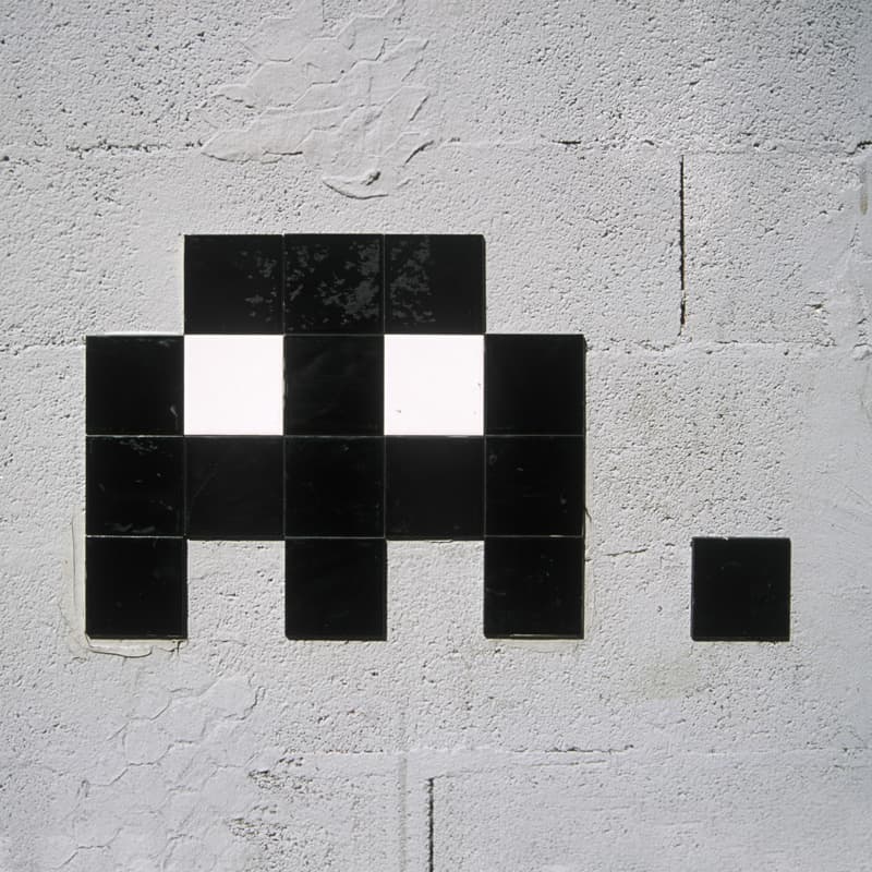 Invader PA_435