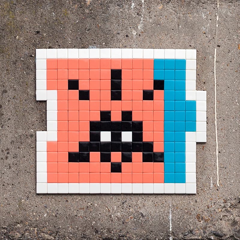 Invader PA_1138