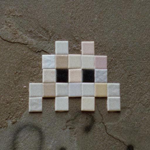 Invader NY_79