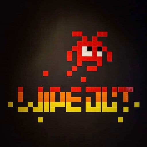Invader HK_81