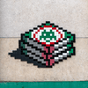 Invader LDN_153