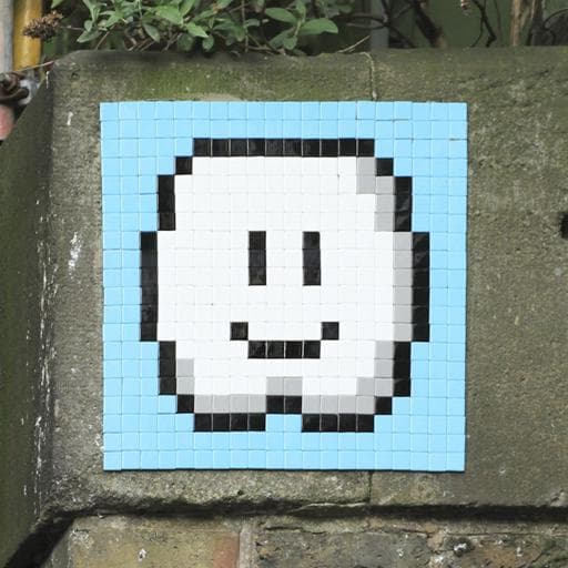 Invader LDN_128
