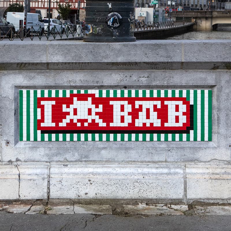Invader BAB_31