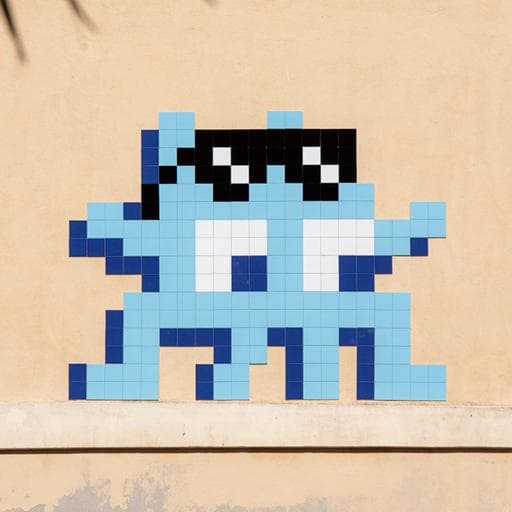 Invader MARS_56