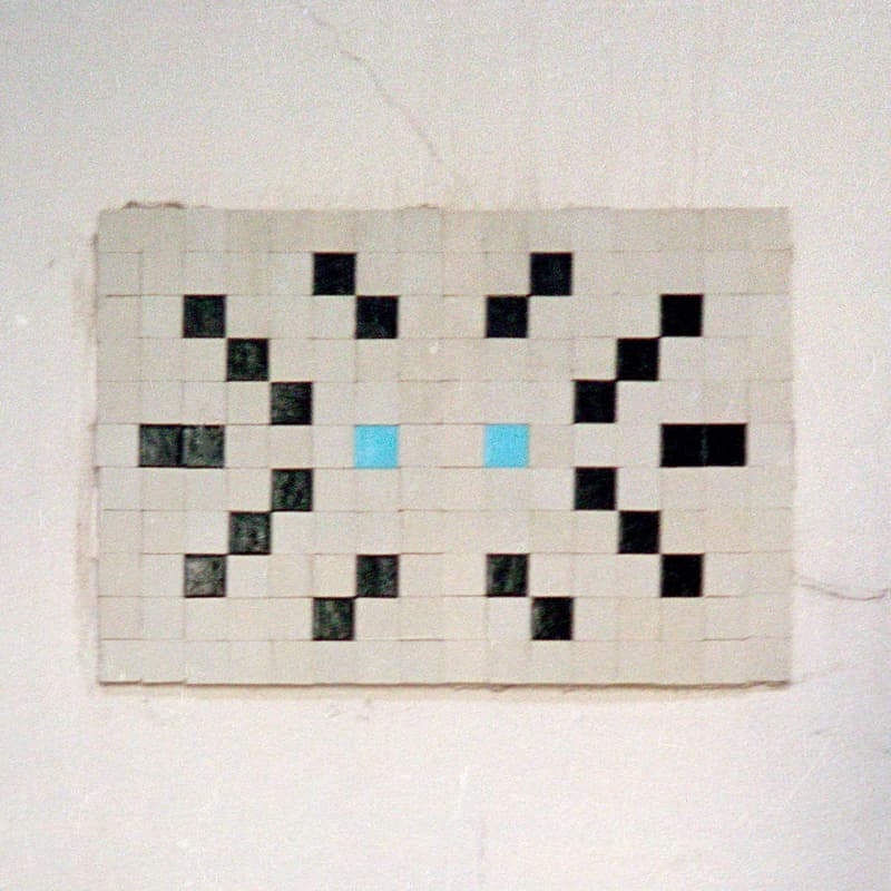Invader PA_95
