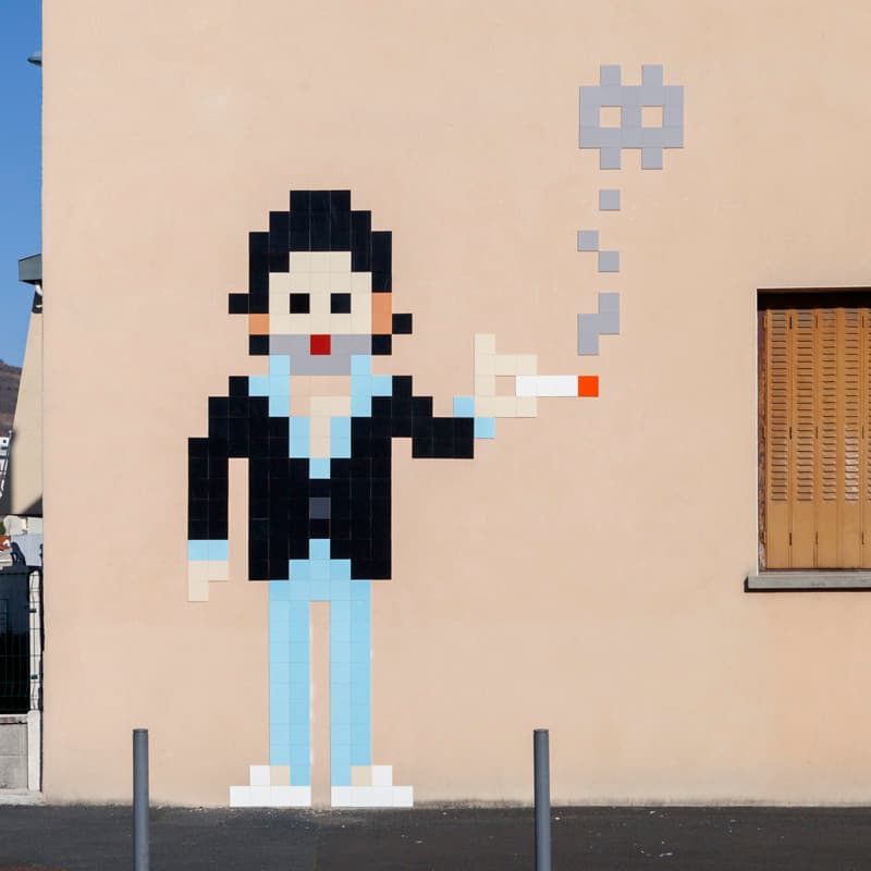 Invader CLR_14
