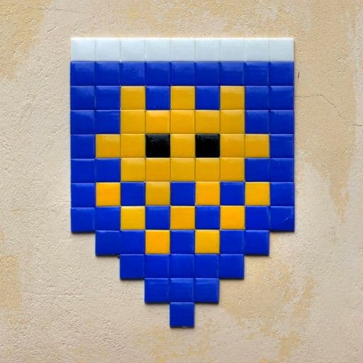 Invader STK_13