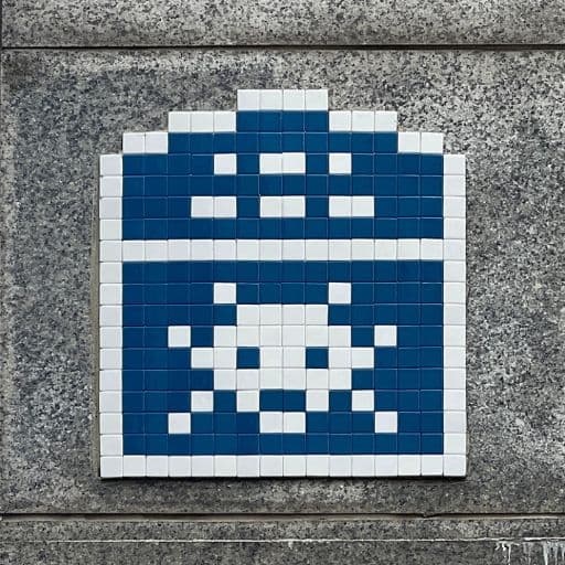 Invader SL_05