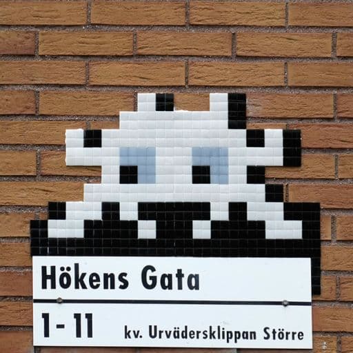 Invader STK_10