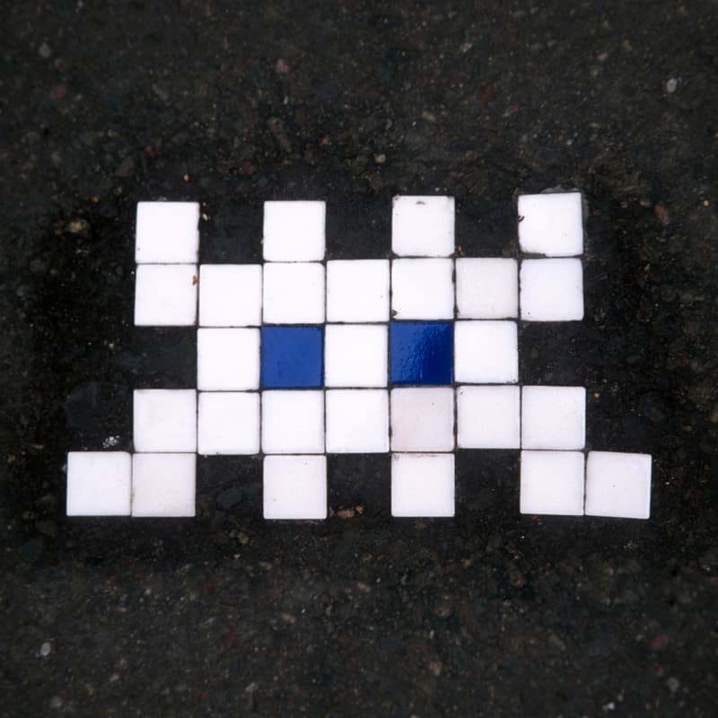 Invader PA_297