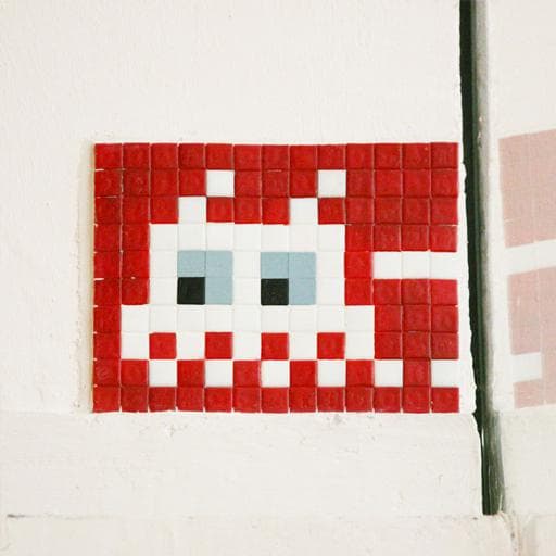 Invader WN_50