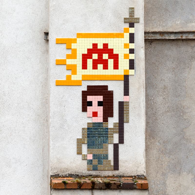Invader ORLN_12