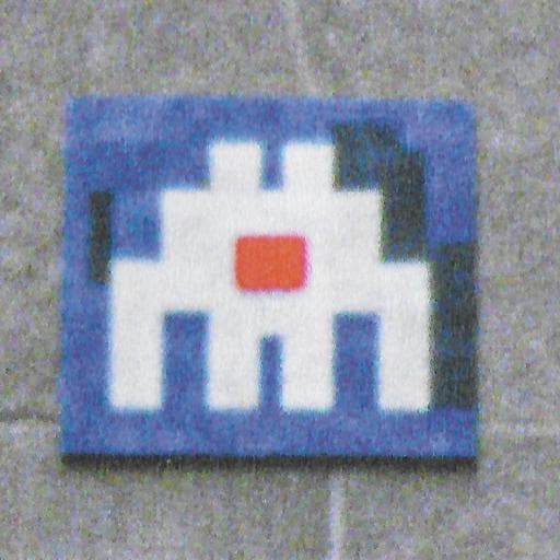 Invader NY_70