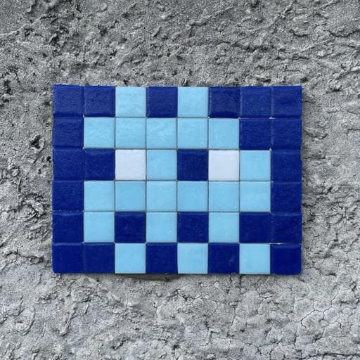 Invader GRN_57