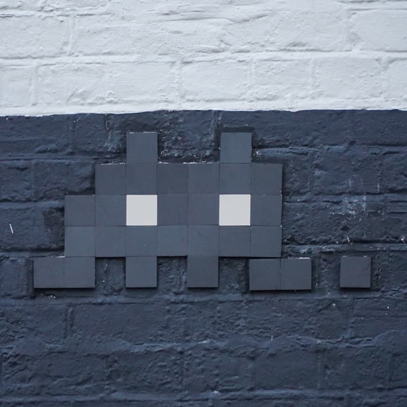 Invader LDN_22