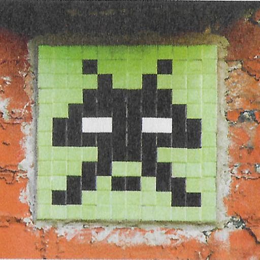 Invader NY_92