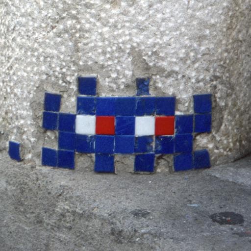 Invader MPL_31