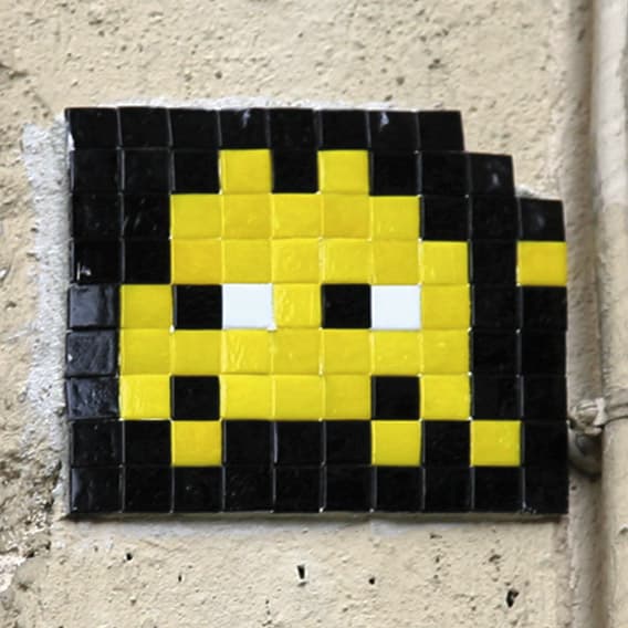 Invader PA_56