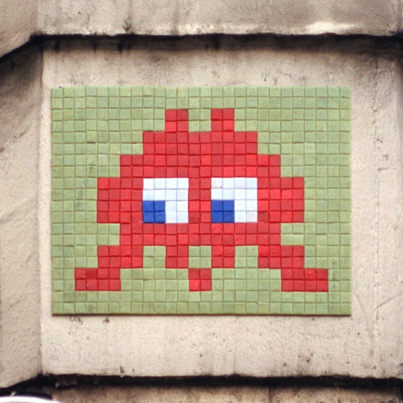 Invader PA_570