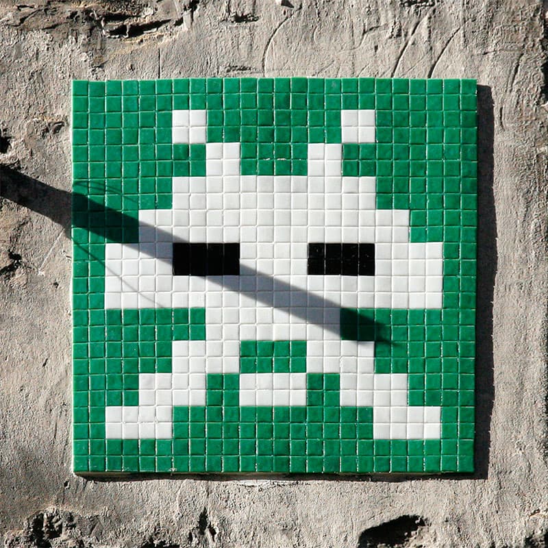 Invader PA_810