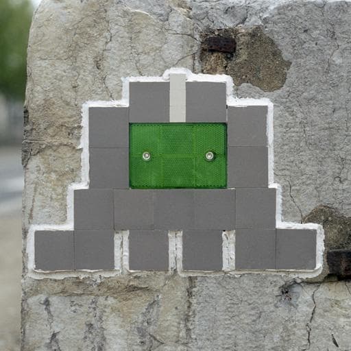 Invader LY_30