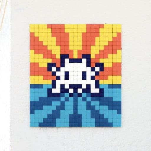 Invader LA_191