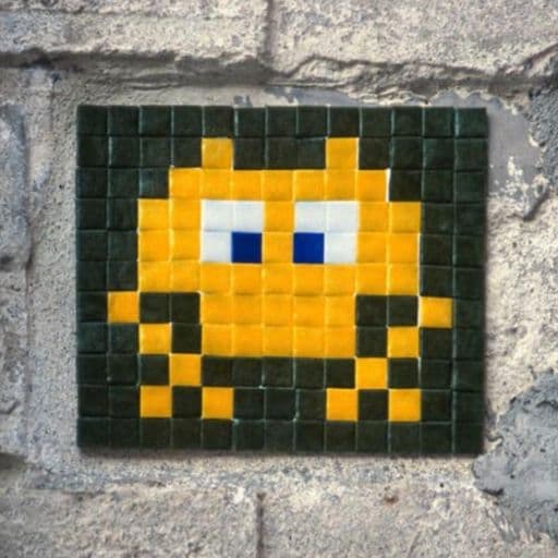 Invader BTA_23