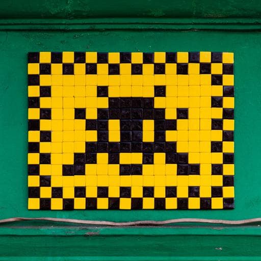 Invader LDN_150