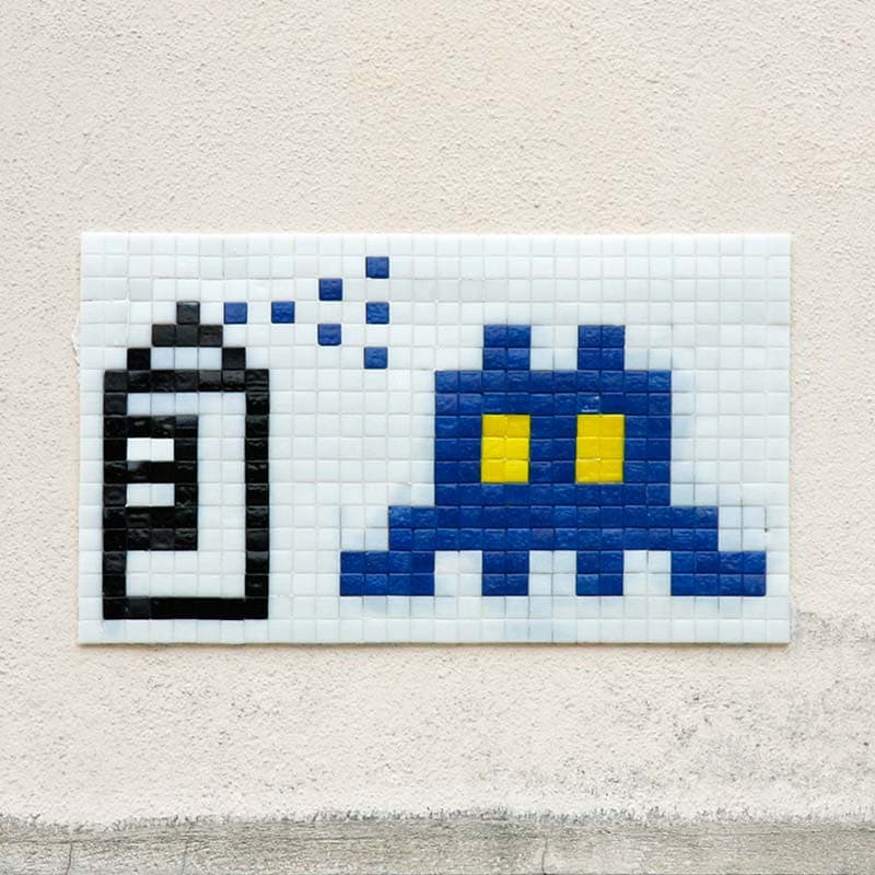 Invader PA_850
