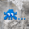 Invader PA_588