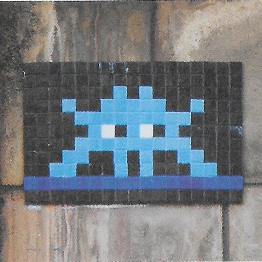Invader LDN_90