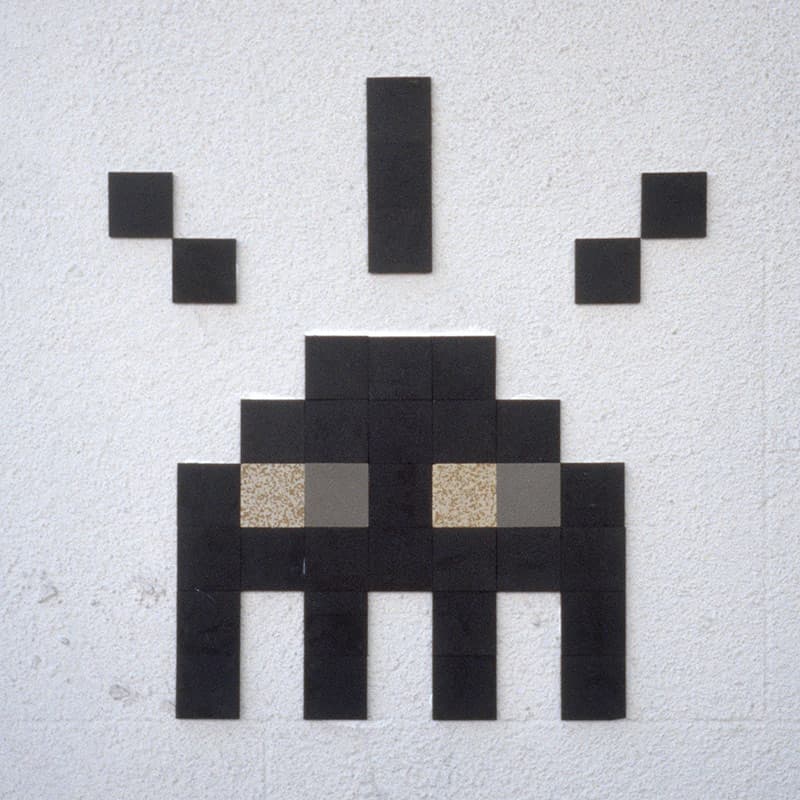 Invader LDN_52