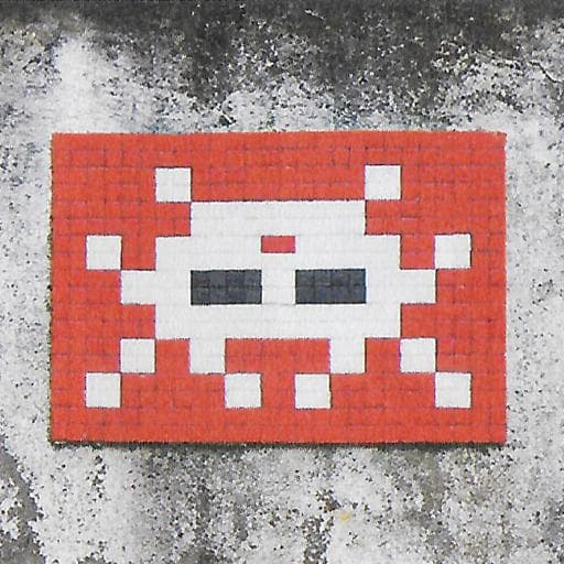 Invader KAT_11