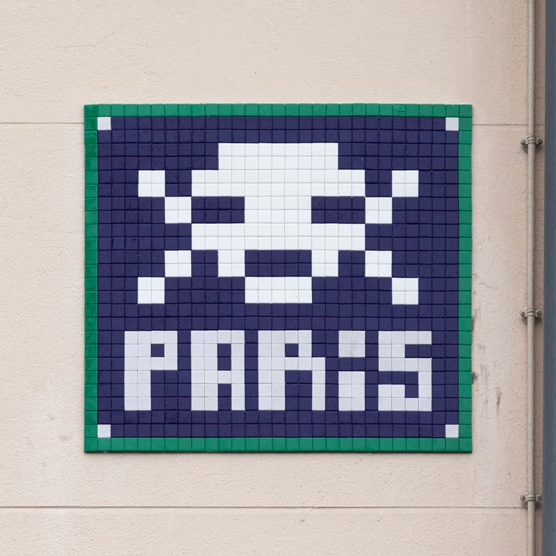 Invader PA_1132