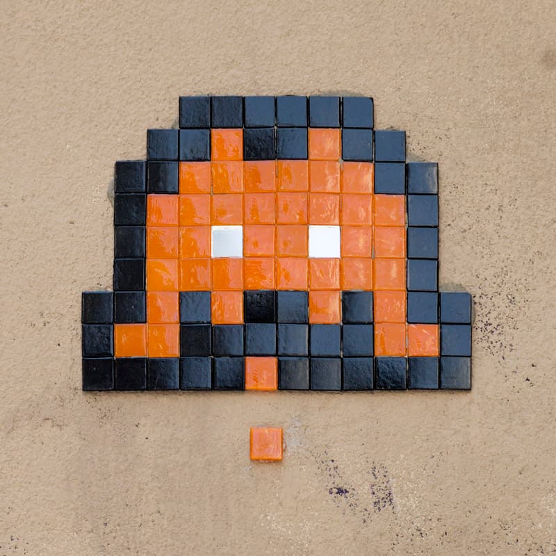 Invader PA_110