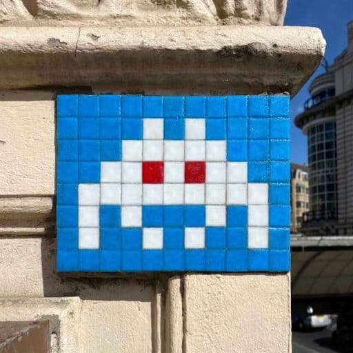 Invader LDN_14