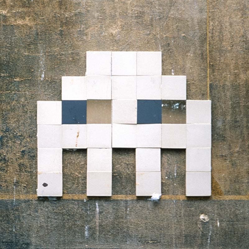 Invader PA_355