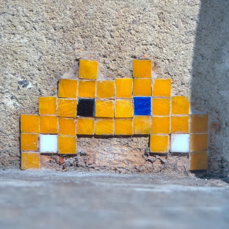 Invader PA_57