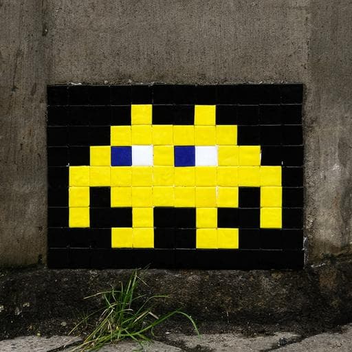 Invader KLN_04