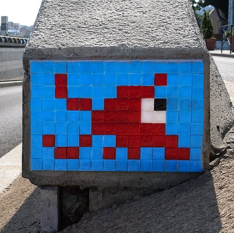 Invader BTA_16