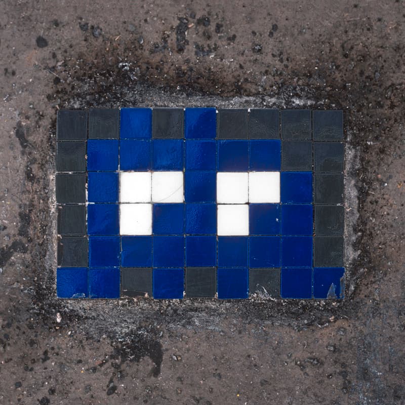 Invader PA_387