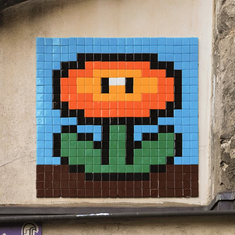 Invader PA_1063