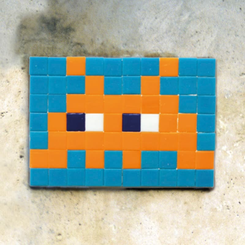 Invader PA_185