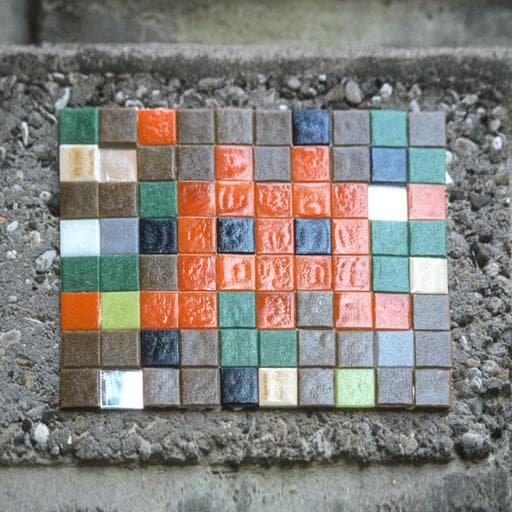 Invader BRN_25