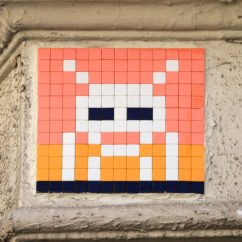Invader PA_1052