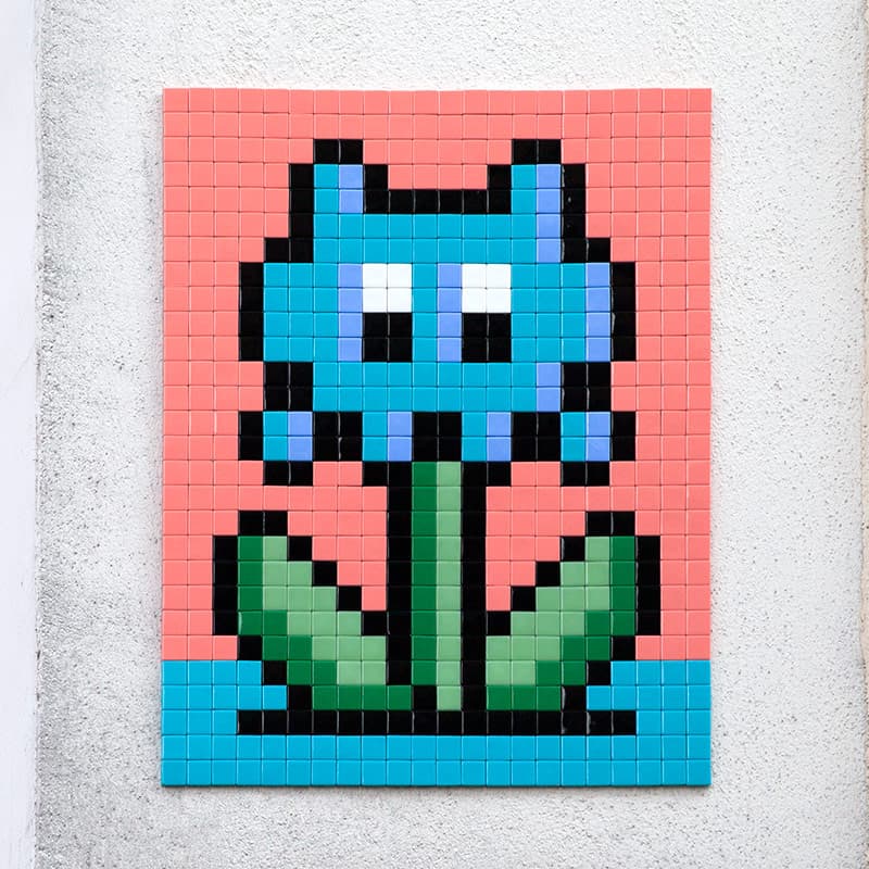 Invader PA_1182