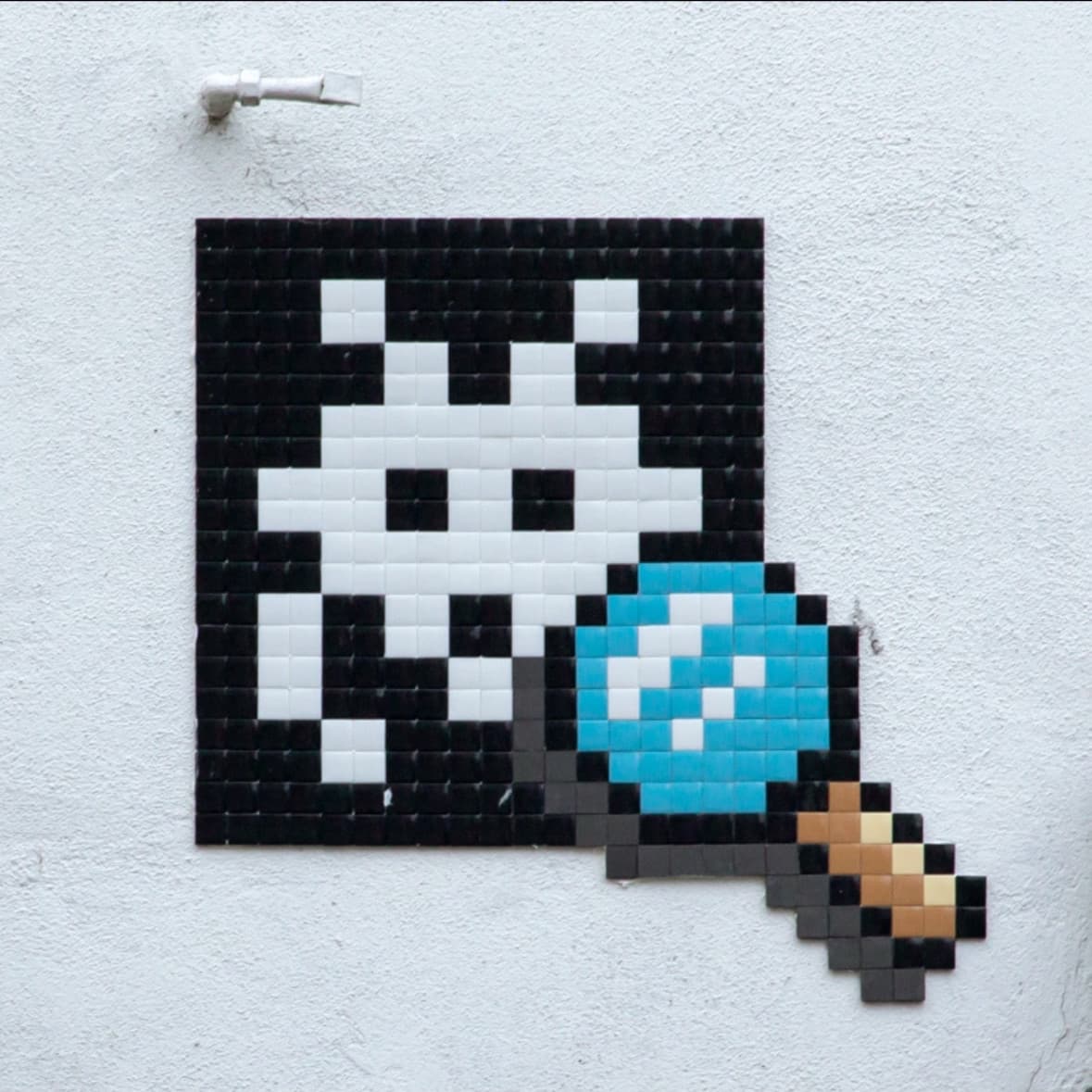 Invader LDN_173