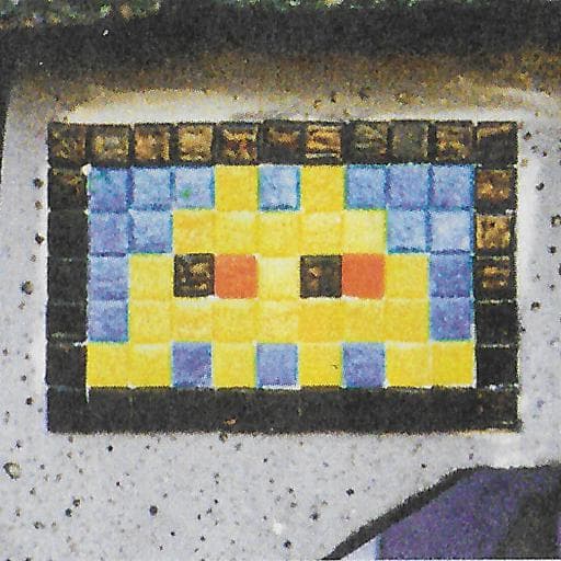 Invader LA_40