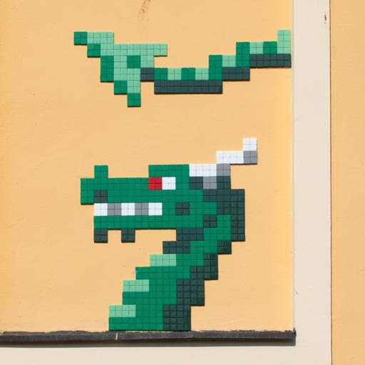 Invader LJU_36
