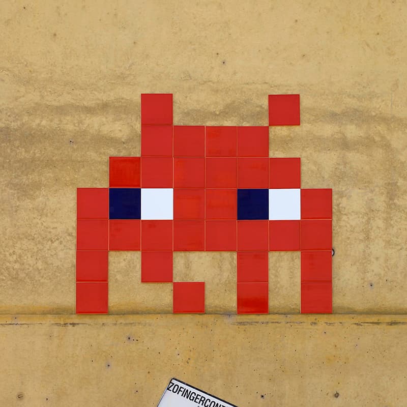Invader BSL_23